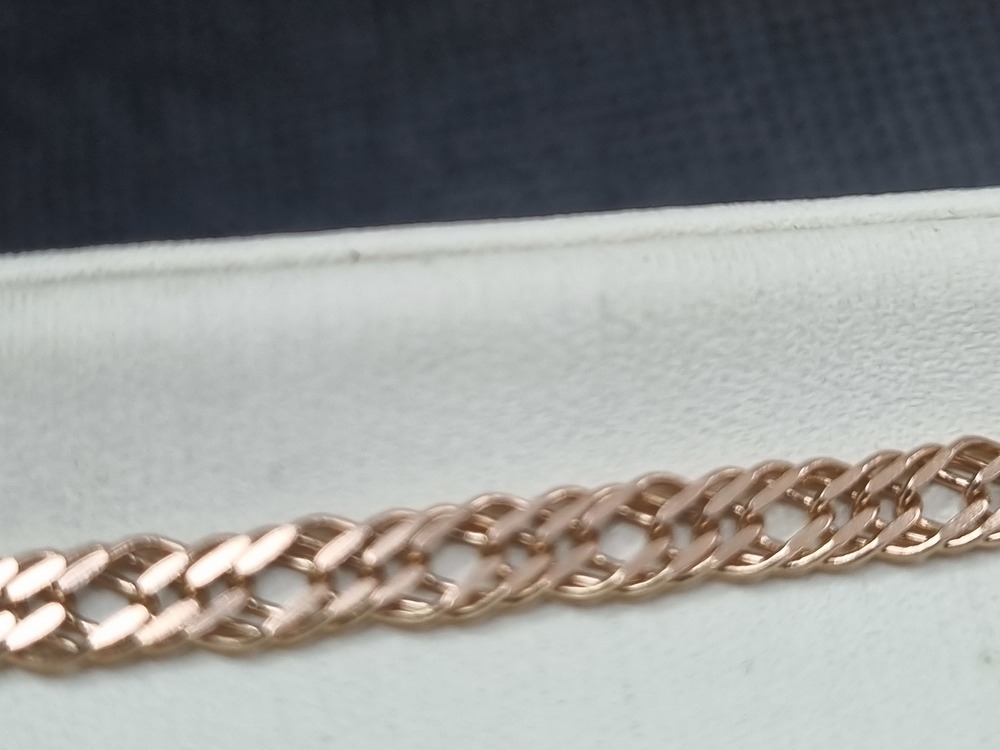 ЦЕПЬ ПОЛНОВЕСНАЯ Нона (Au 585)