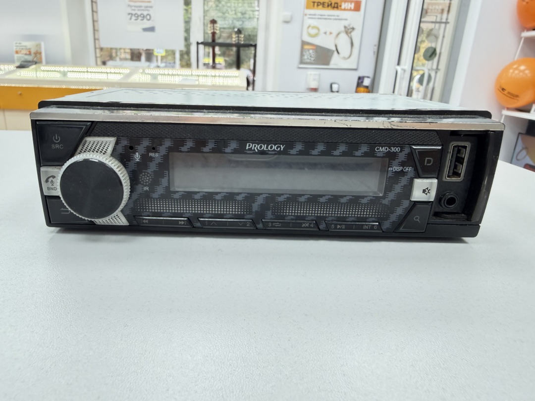 Автомагнитола Prology CMD-300