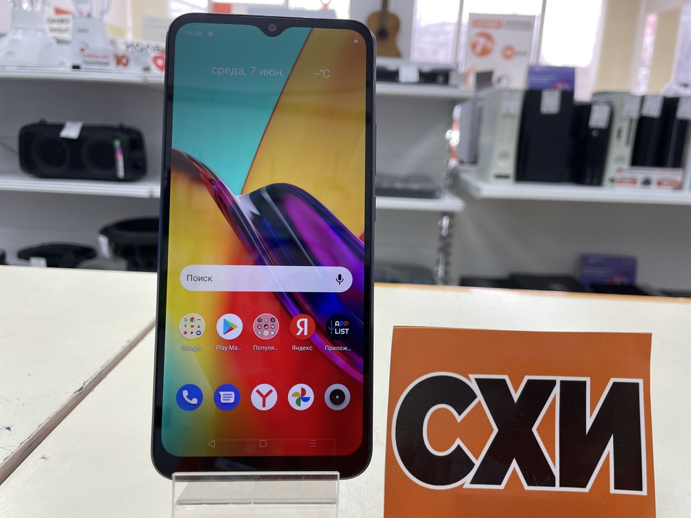 Смартфон Realme Narzo 50i Prime
