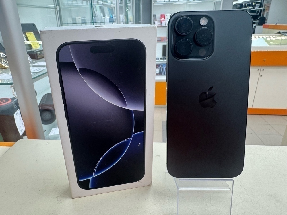 Смартфон Apple Iphone 16 Pro Max 256Gb