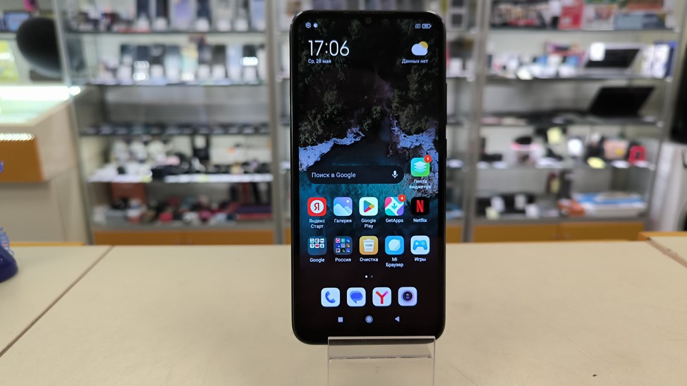 Смартфон Xiaomi Redmi 9A 2/32