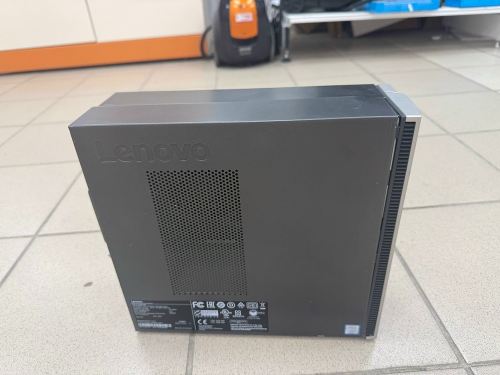 Системный блок Lenovo; Core i3-9100, Intel UHD Graphics, 8 Гб, 256 Гб, Нет