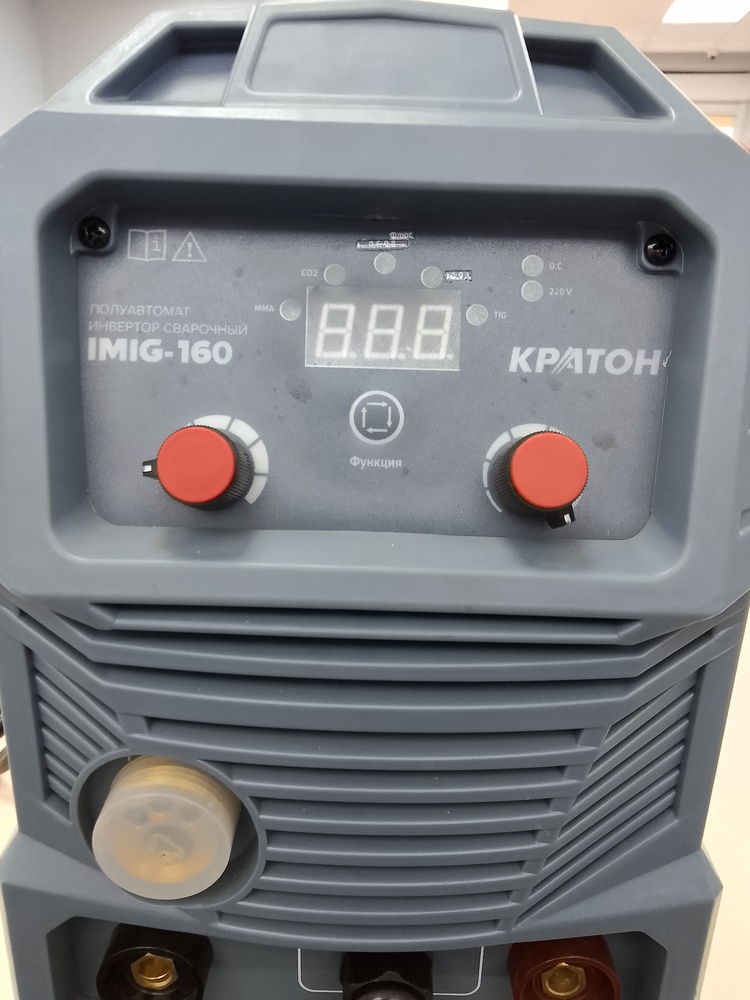 Сварочный аппарат Кратон IMIG-160