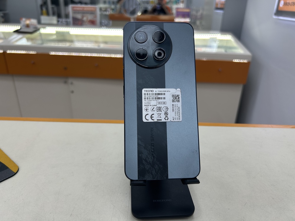 Смартфон Tecno SPARK 30 PRO 8/128