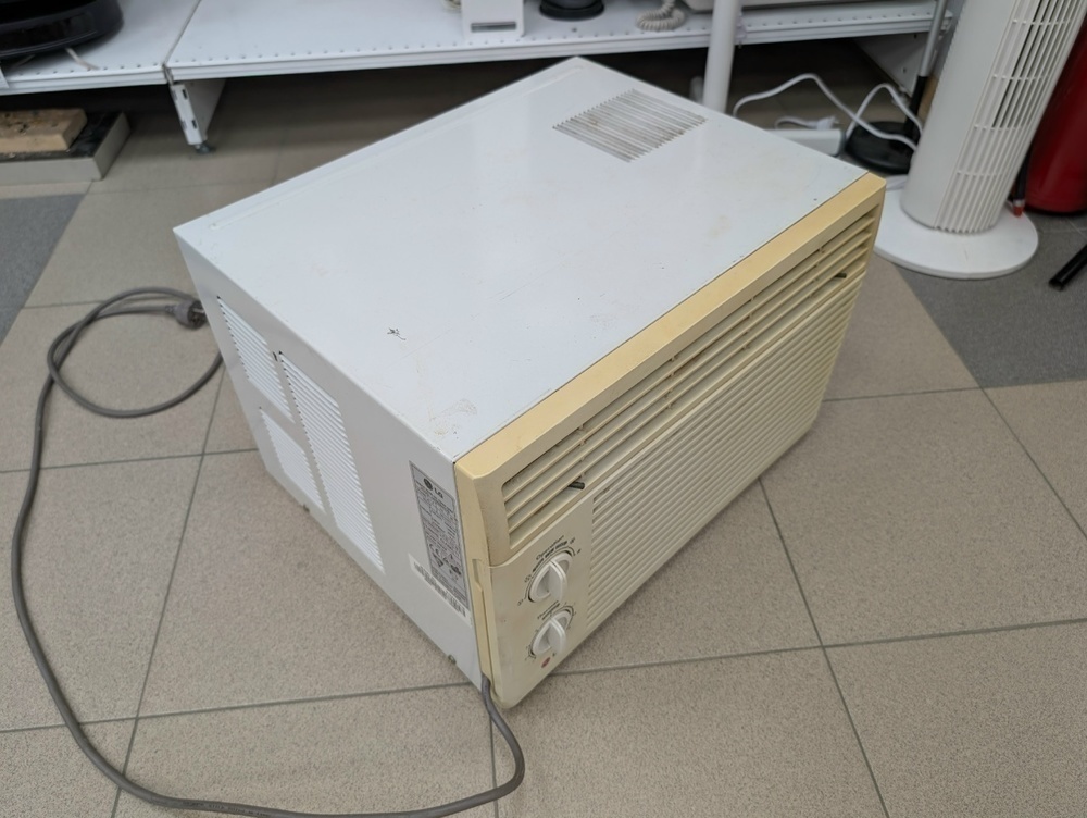 Оконный кондиционер LG LWH0560AGG
