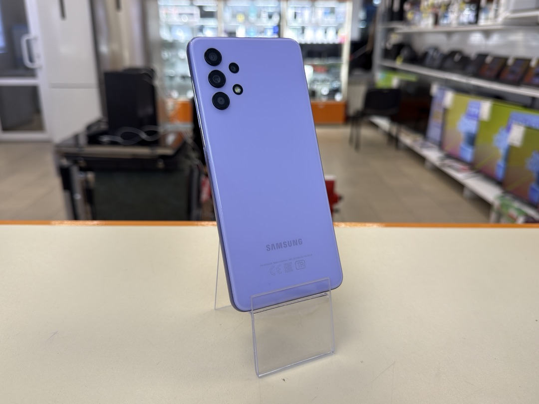 Смартфон Samsung Galaxy A32 4/128