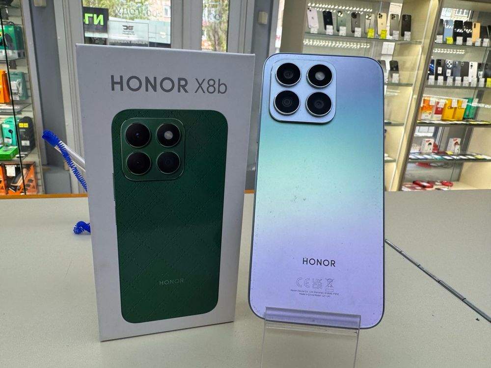 Смартфон Honor X8b 8/128