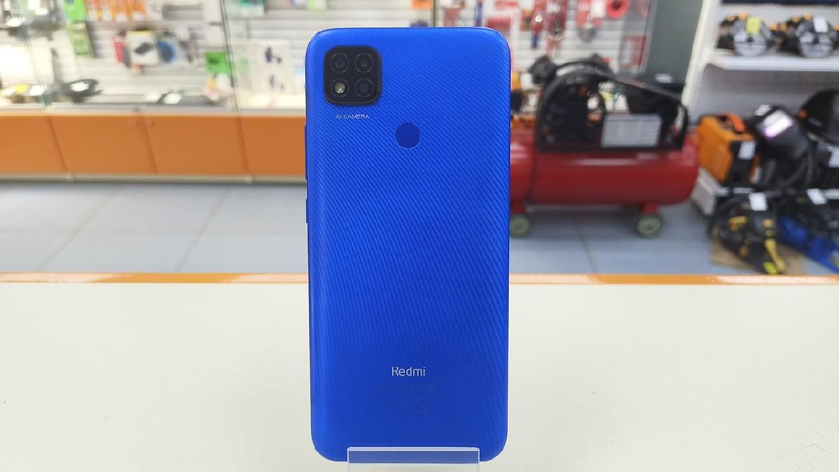Смартфон Xiaomi Redmi 9C 2/32 NFC