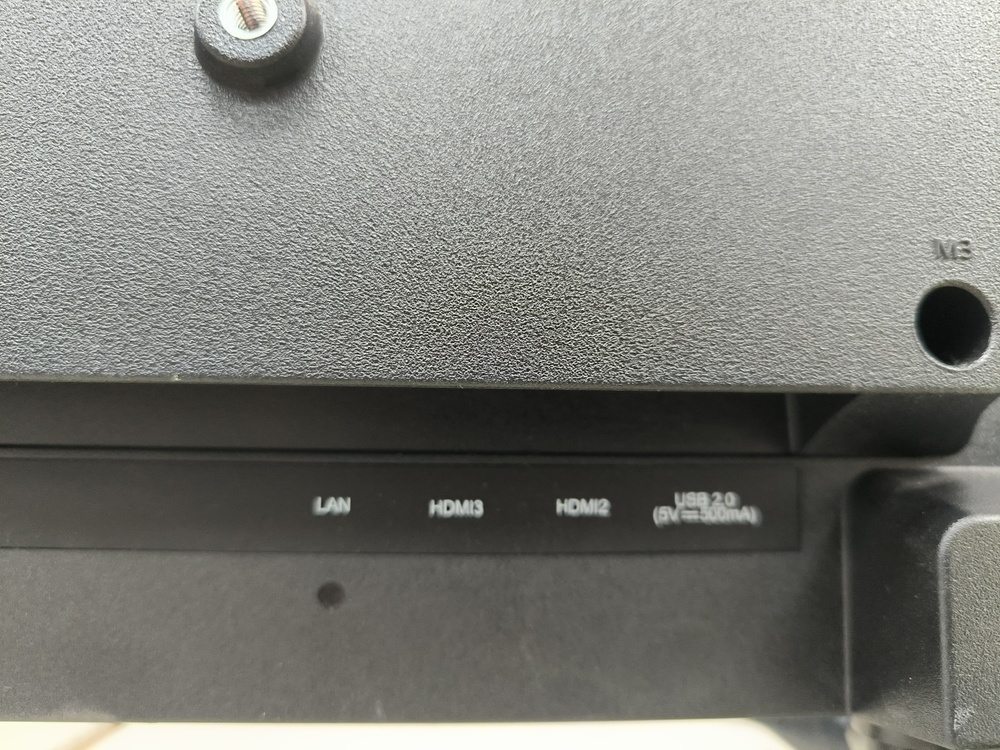 LED Телевизор Harper 43F690TS