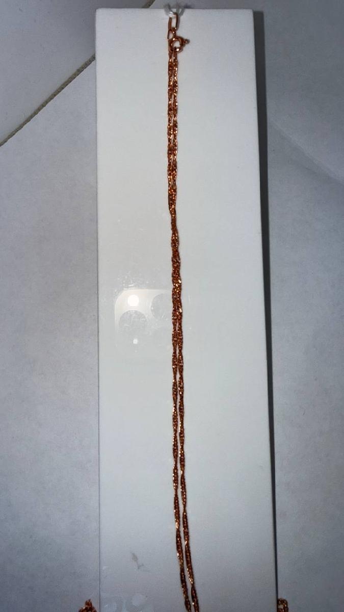 ЦЕПЬ ПОЛНОВЕСНАЯ Сингапур (Au 585)