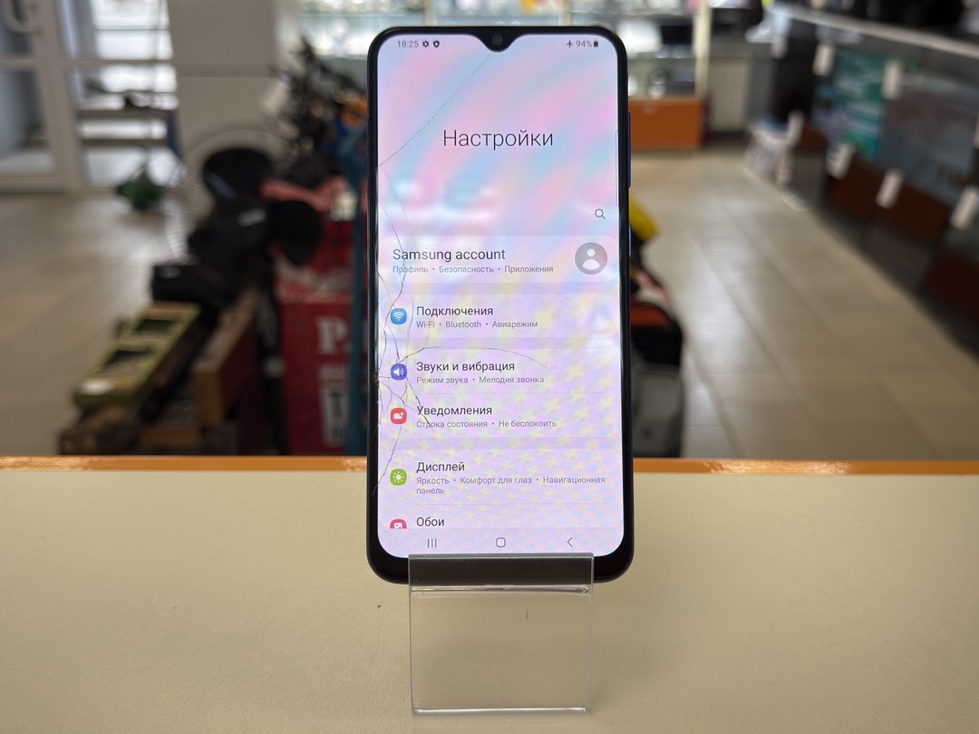 Смартфон Samsung Galaxy A03S 3/32