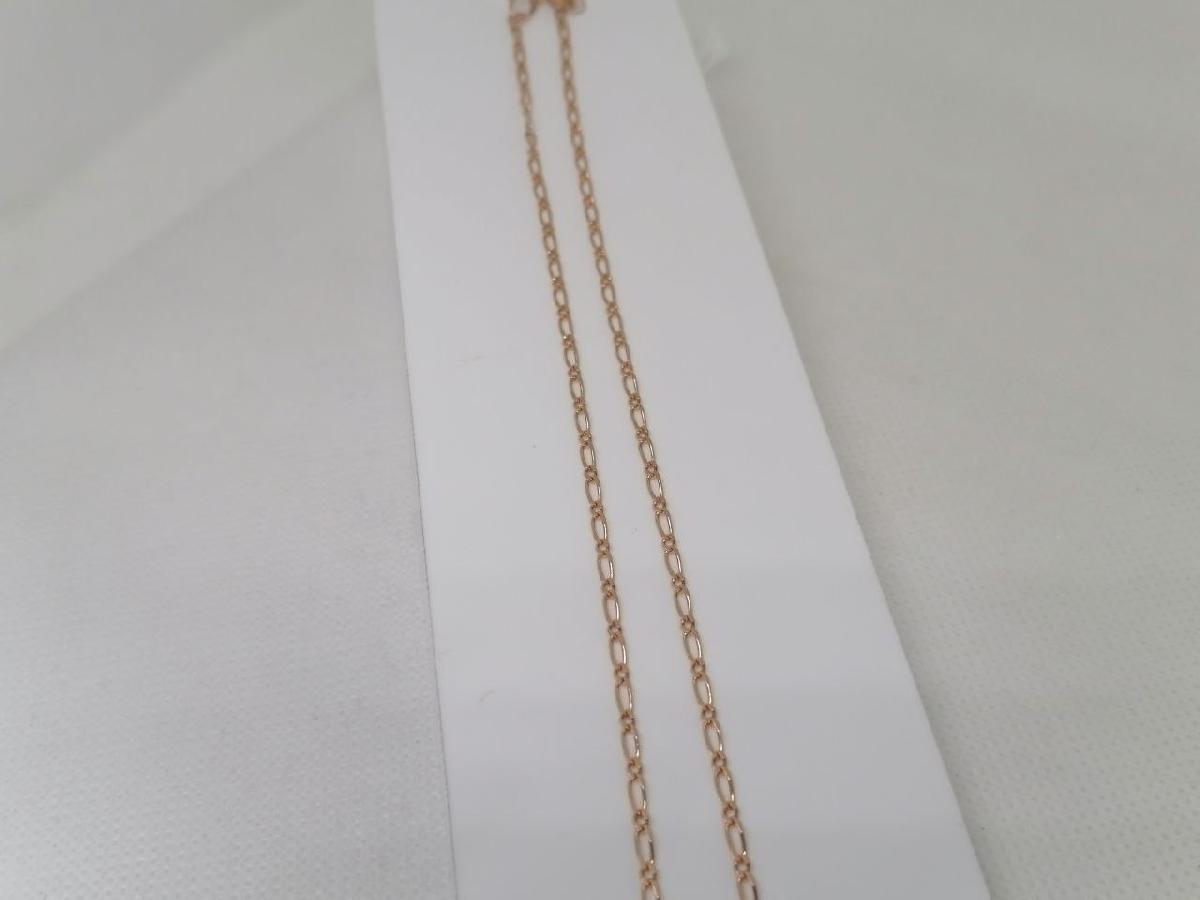 ЦЛФК585 ЦЕПЬ ПОЛНОВЕСНАЯ Фигаро(картье) (Au 585)