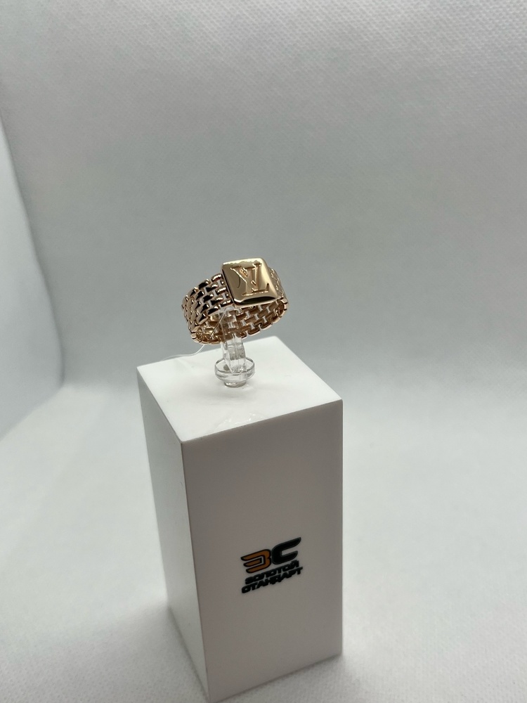 КОЛЬЦО БЕЗ КАМНЯ (Au 585)