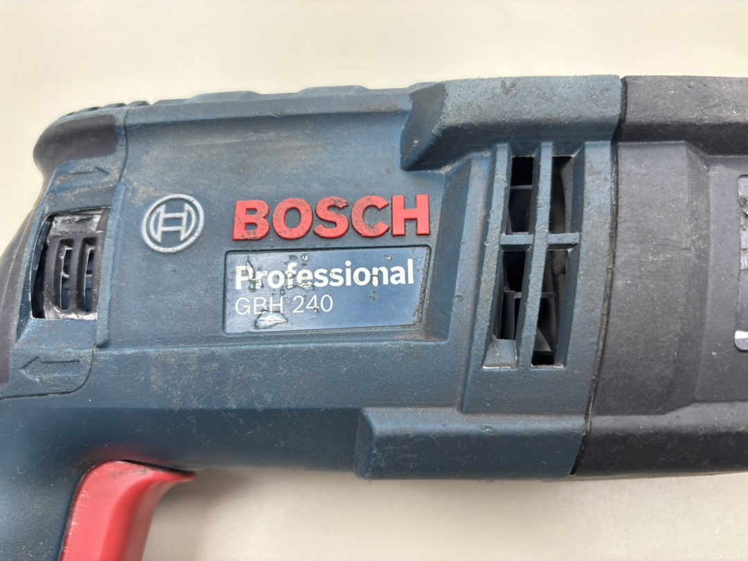 Перфоратор Bosch GBH 240