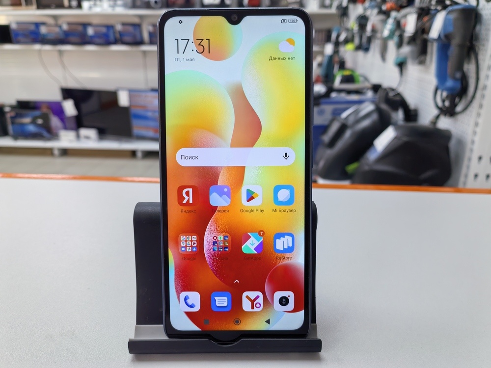 Смартфон Xiaomi Redmi 12C 4/128