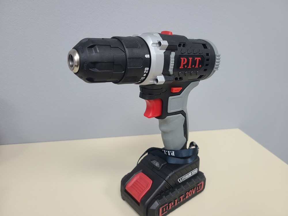 Шуруповерт P.I.T. PSR18-D5