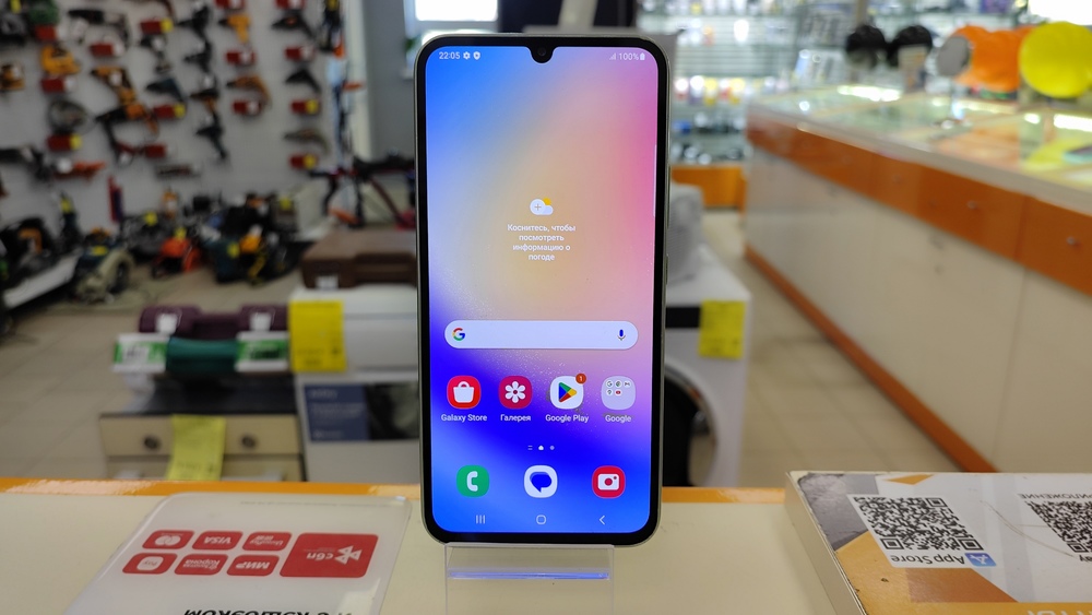 Смартфон Samsung Galaxy A34 5G 6/128