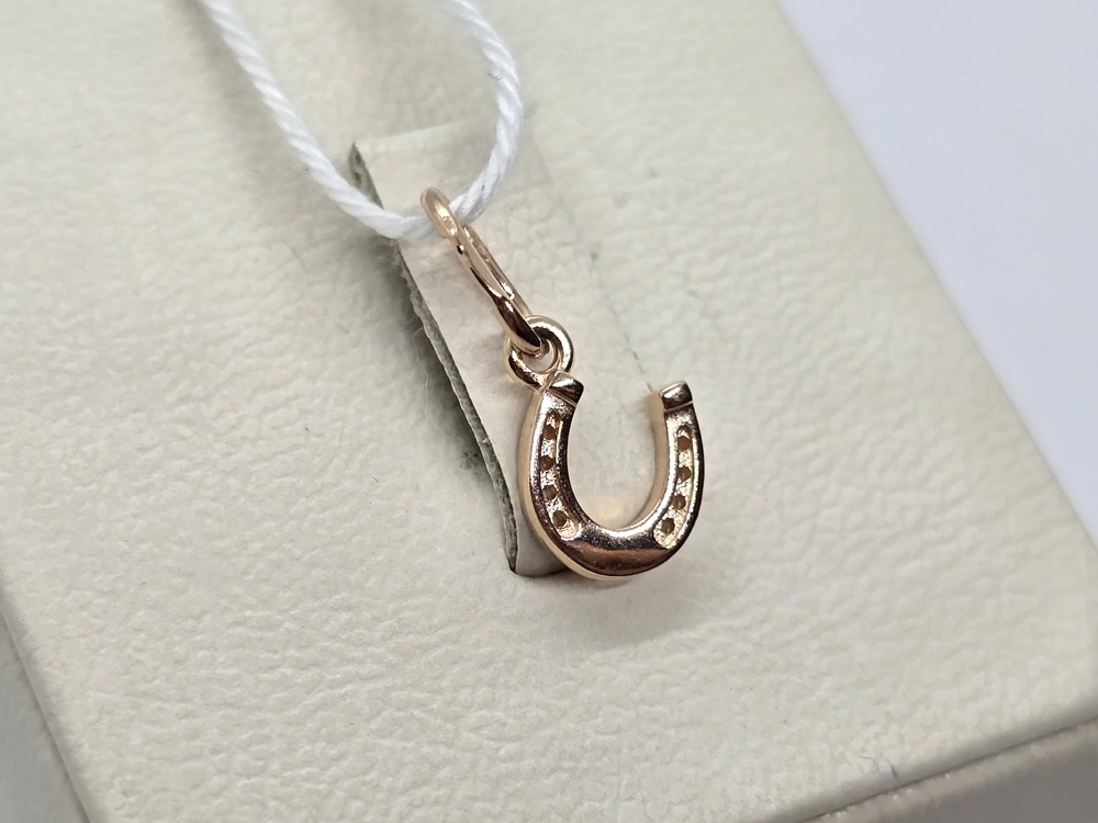 ПОДВЕСКА БЕЗ КАМНЯ Au 585