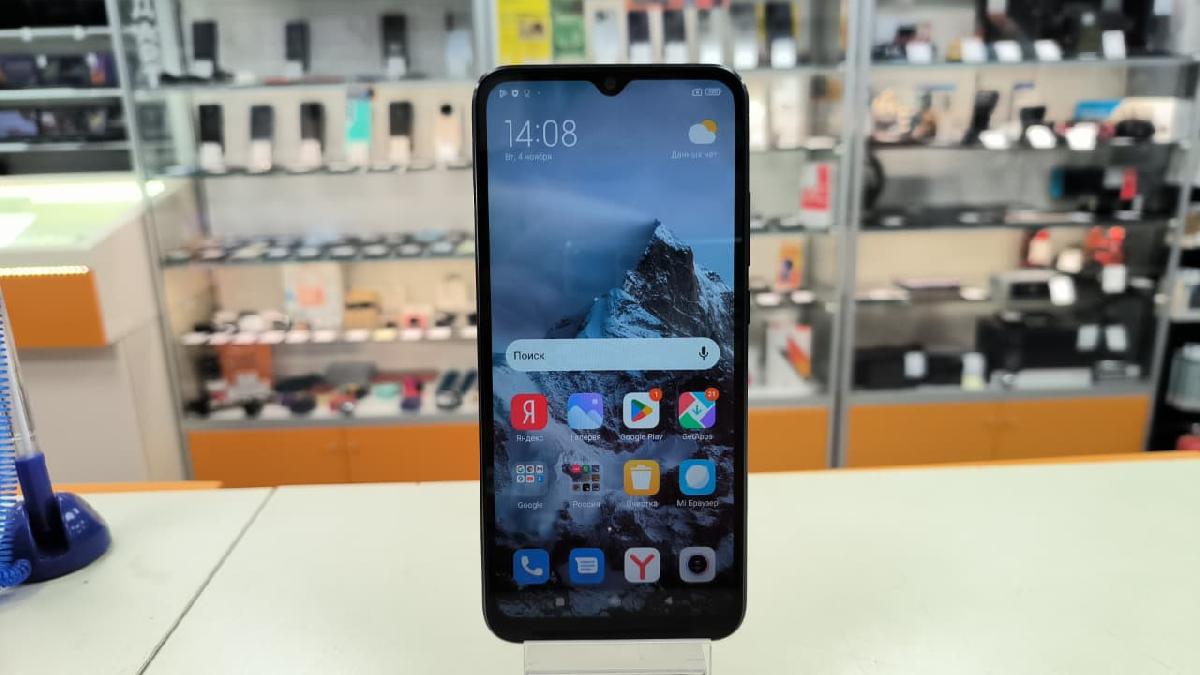 Смартфон Xiaomi Redmi 9A 2/32