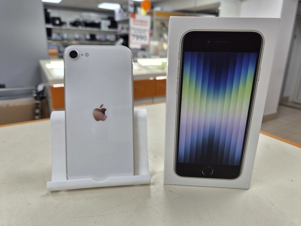 Смартфон Apple iPhone SE 2020 64Gb