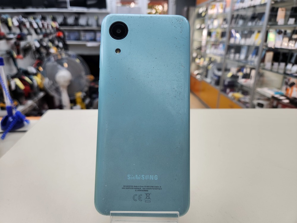 Смартфон Samsung Galaxy A03 Core