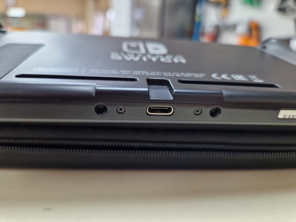 Игровая приставка Nintendo Switch
