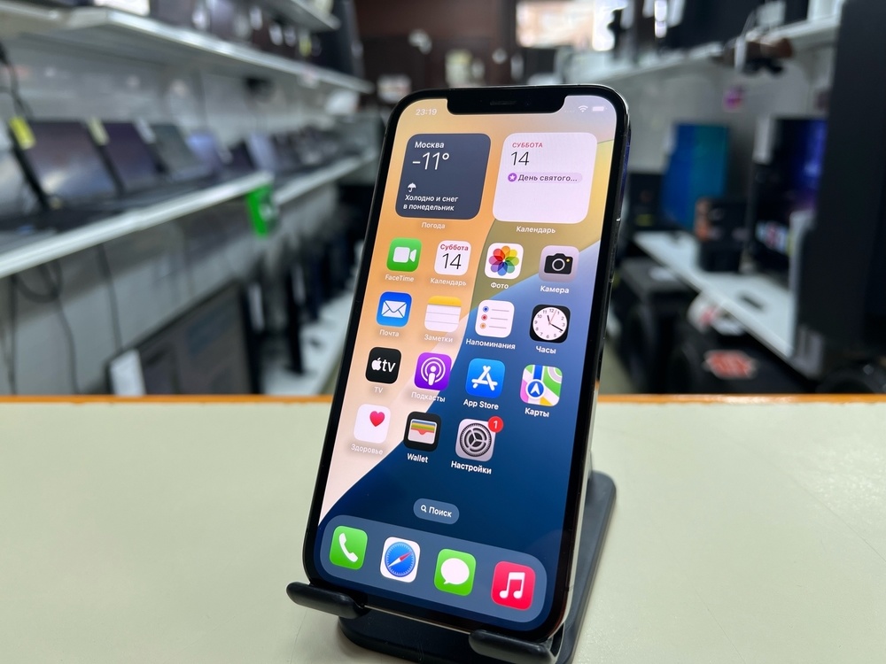 Смартфон Apple iPhone 12 Pro 128Gb