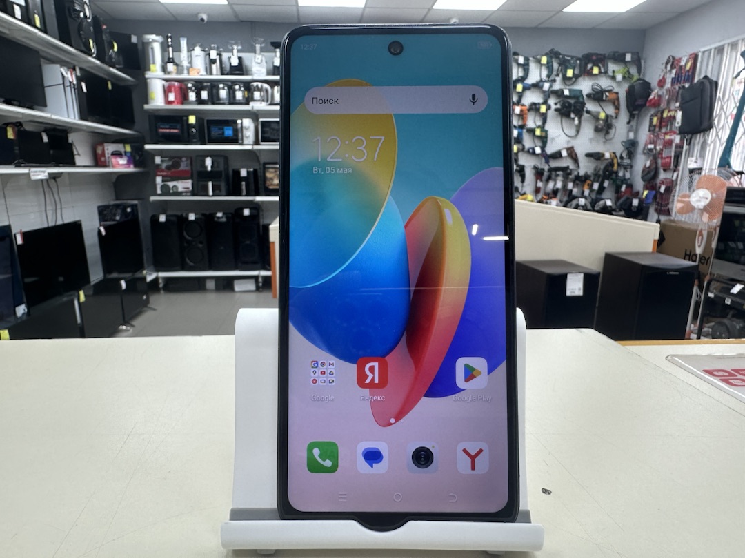 Смартфон Tecno Spark Go 2024 4/64