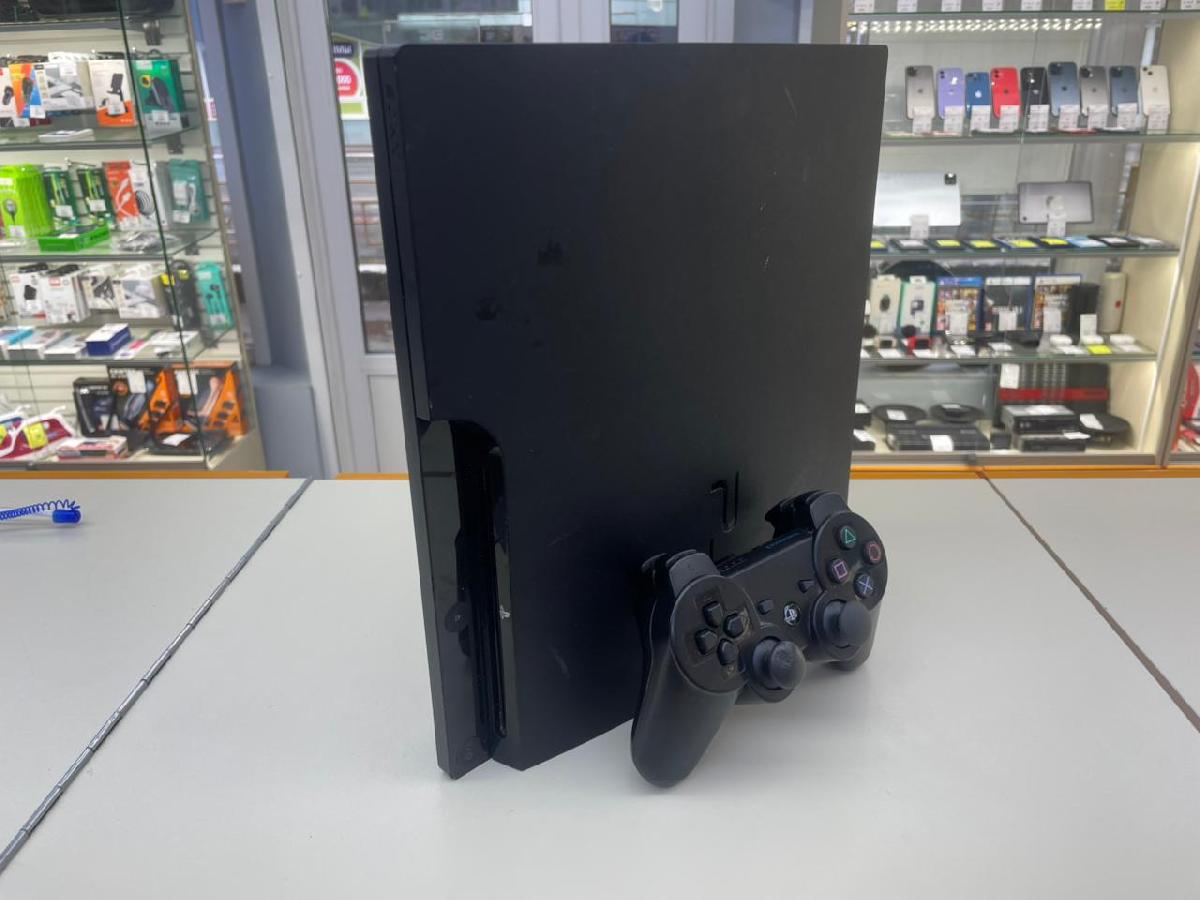 Игровая приставка PlayStation 3 320gb