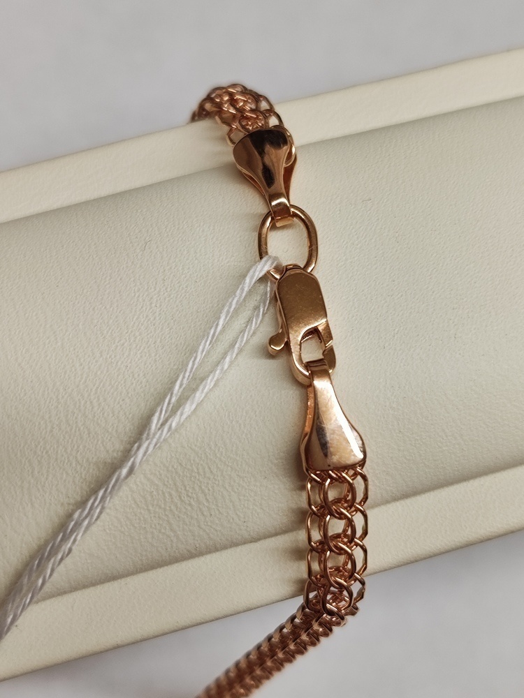 ЦЛИТ585 ЦЕПЬ ПОЛНОВЕСНАЯ Итальянка (Au 585) ЦЛИТ585 ЦЕПЬ ПОЛНОВЕСНАЯ Итальянка (Au 585)