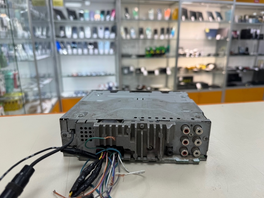 Автомагнитола Pioneer DEH-X7500SD