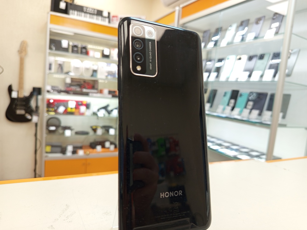 Смартфон Honor 10X Lite 4/128