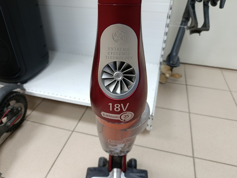 Пылесос Tefal Explorer series 20