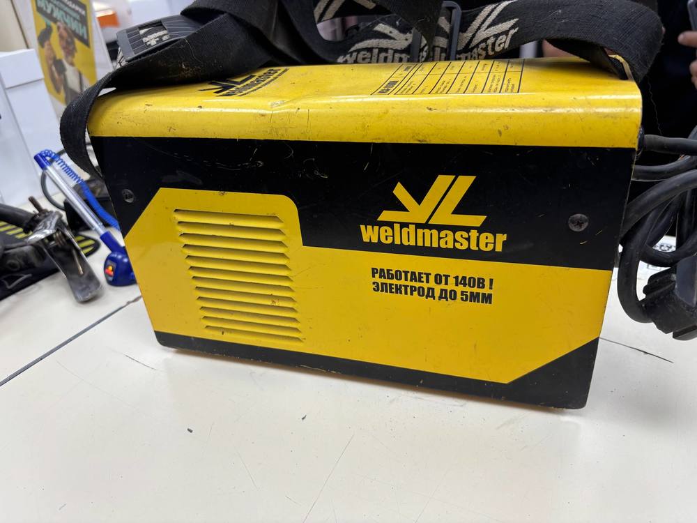 Сварочный аппарат Weldmaster ИСА-190