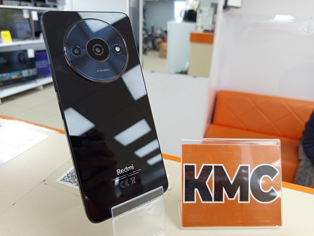 Смартфон Xiaomi Redmi A3 4/128