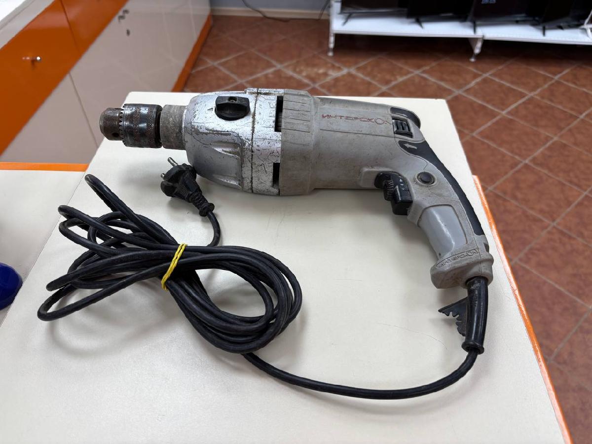 Дрель-ударная Интерскол ДУ-13/820ЭР