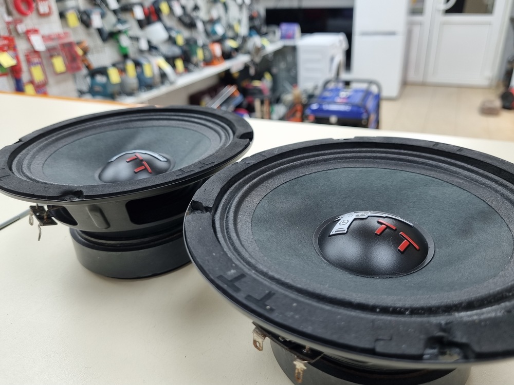 Автоакустика передняя Урал TT 165