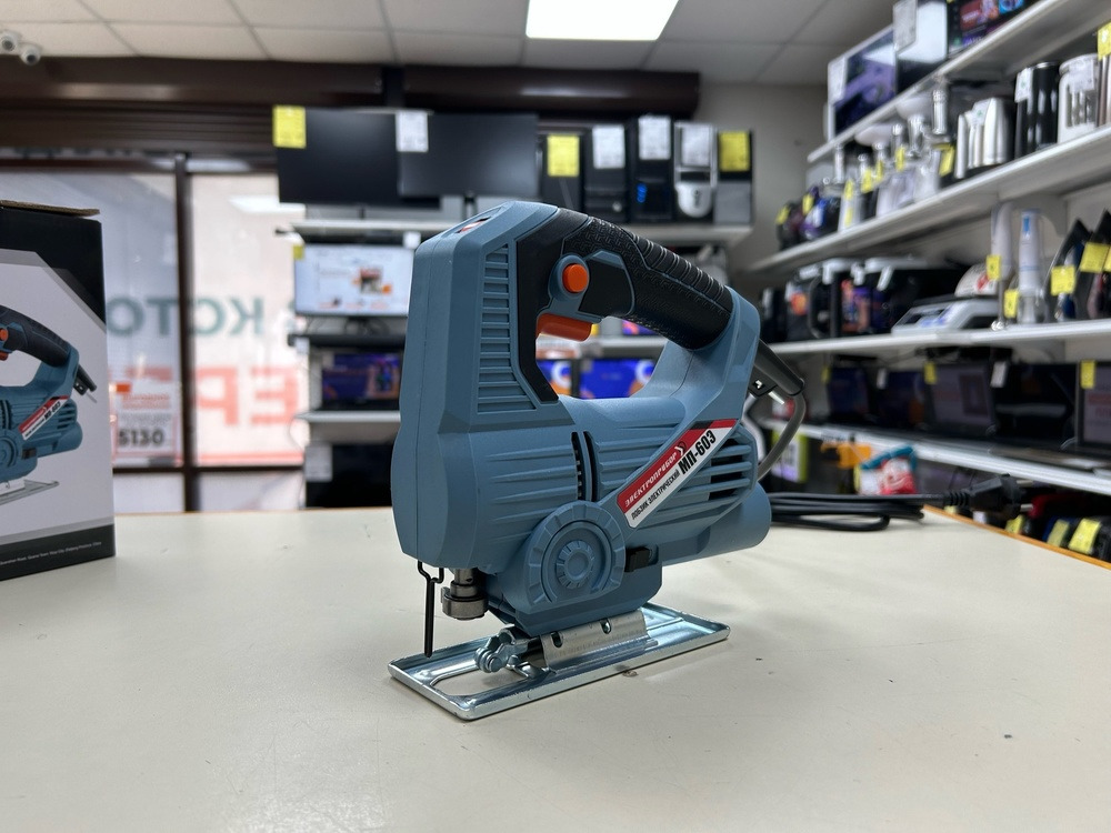 Лобзик Энергоприбор МП-60Э