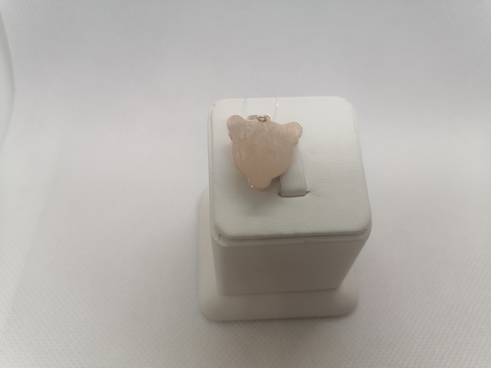 ПОДВЕСКА эмаль (Au 585)