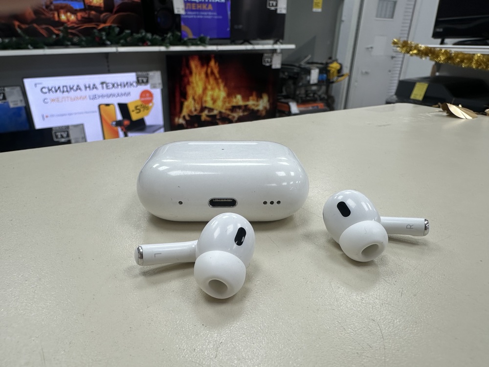 Наушники беспроводные Apple AirPods Pro 2 Case USB-C