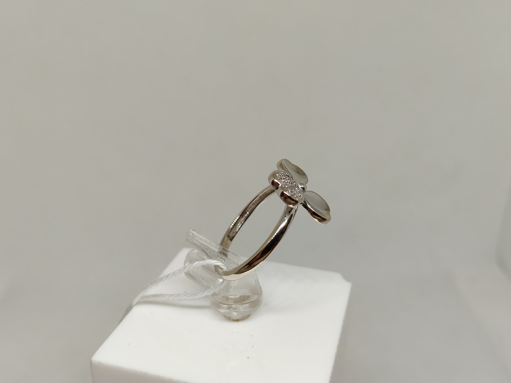 КОЛЬЦО БРИЛЛИАНТ Au 585