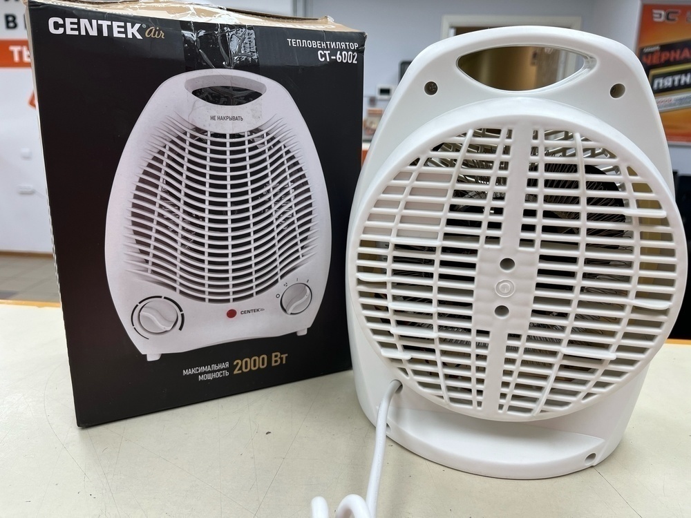Тепловентилятор Centek CT-6002