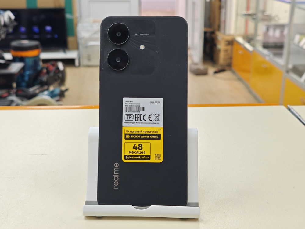 Смартфон Realme Note 60X 3/64