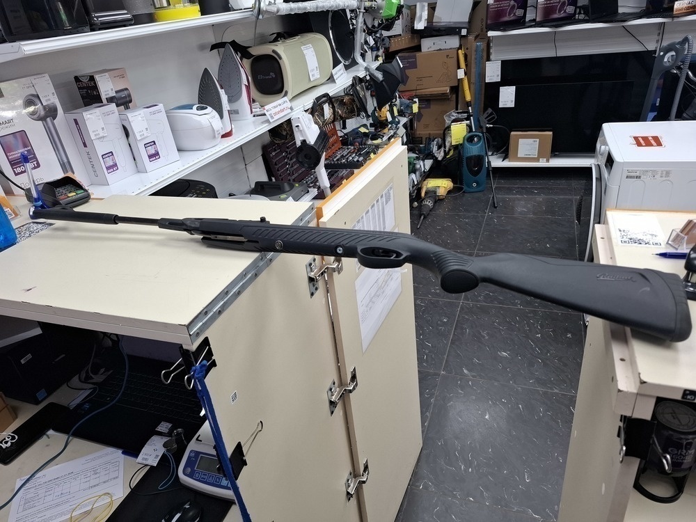 Пневматическая винтовка Байкал MP-512