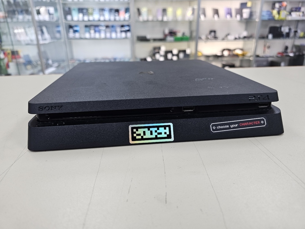 Игровая приставка PlayStation 4 Slim 500GB
