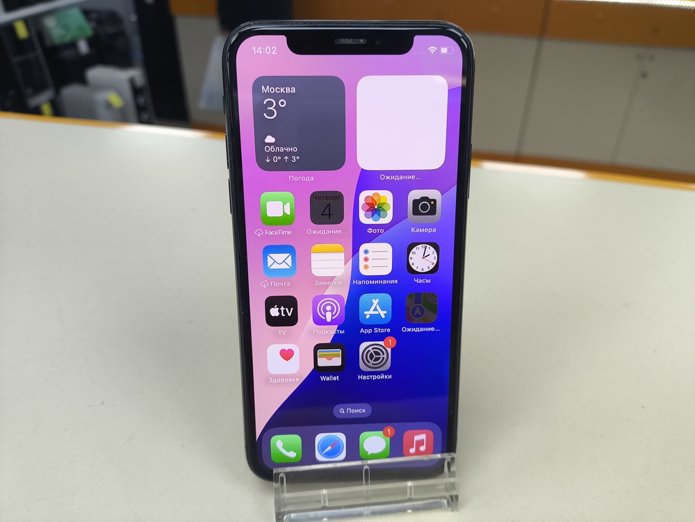 Смартфон Apple iPhone Xs 64Gb