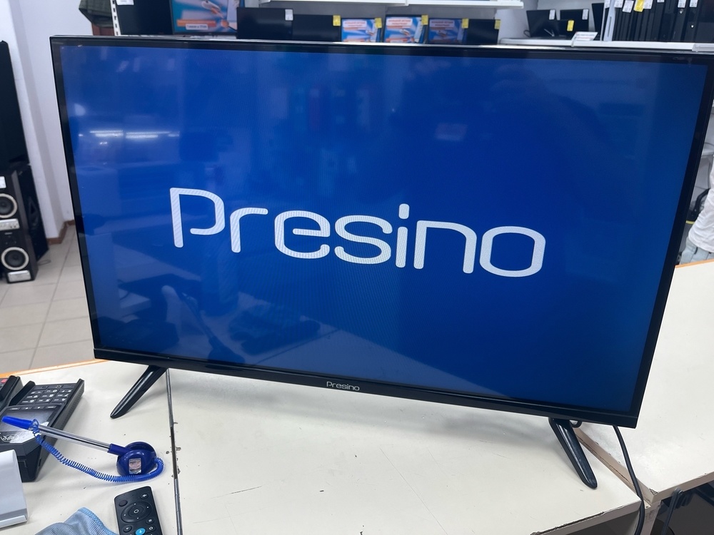LED Телевизор Presino 32F23SY