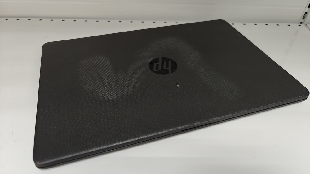 Ноутбук HP 15s-eq1319ur; Ryzen 3 3250U, AMD Radeon (TM) Graphics, 16 Гб, 128 Гб, Нет