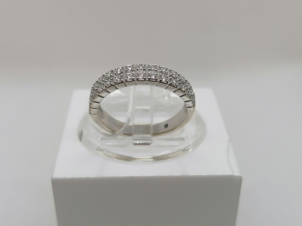 КОЛЬЦО БРИЛЛИАНТ Au 585