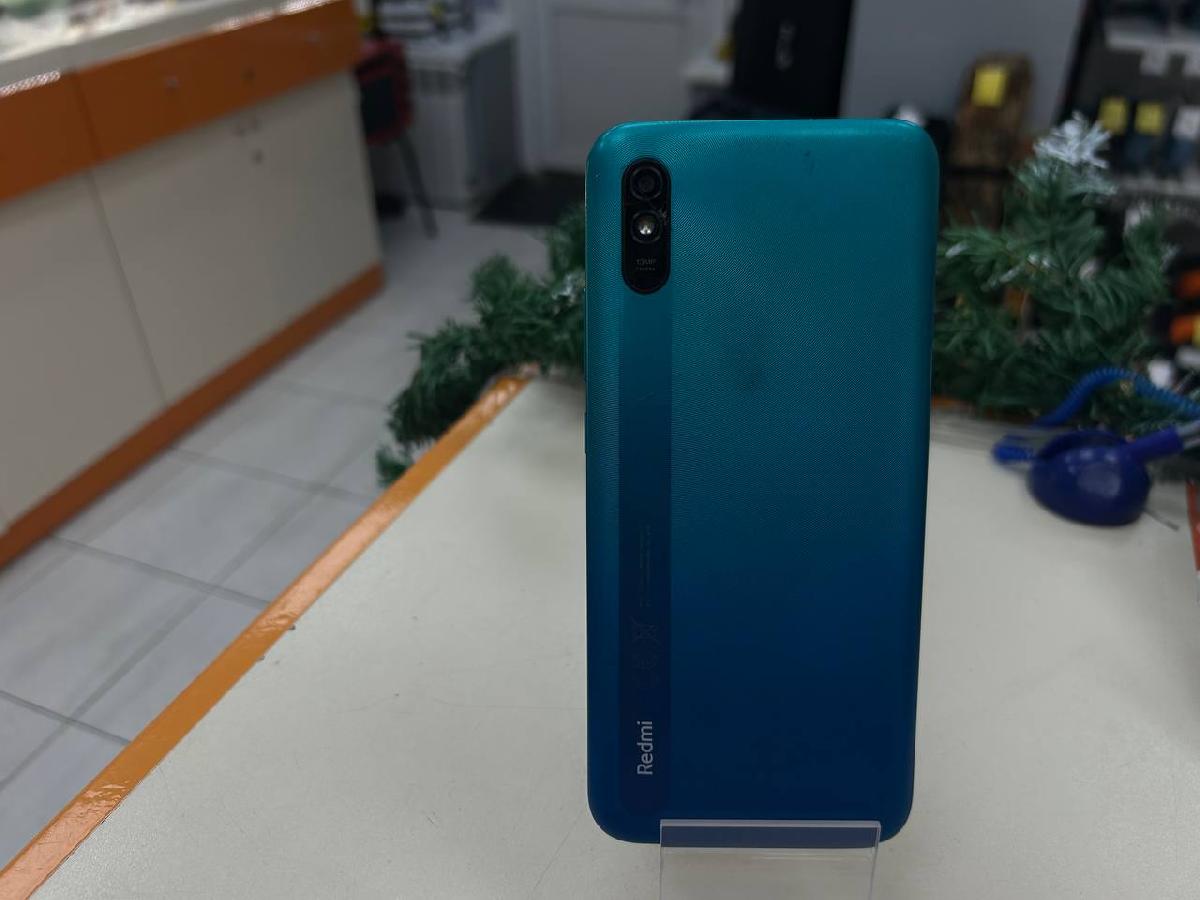 Смартфон Xiaomi Redmi 9A 2/32